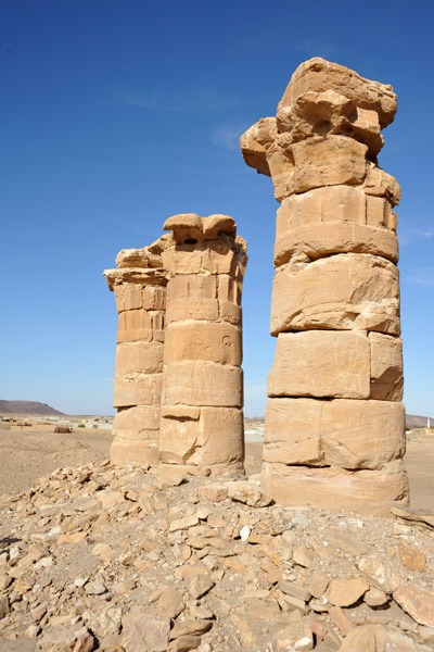Temple of Sesibi, XVIII Dynasty