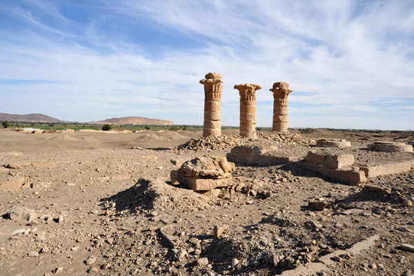 Temple of Sesibi