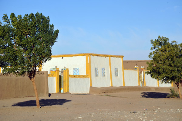 Village of Soleb, Nubia