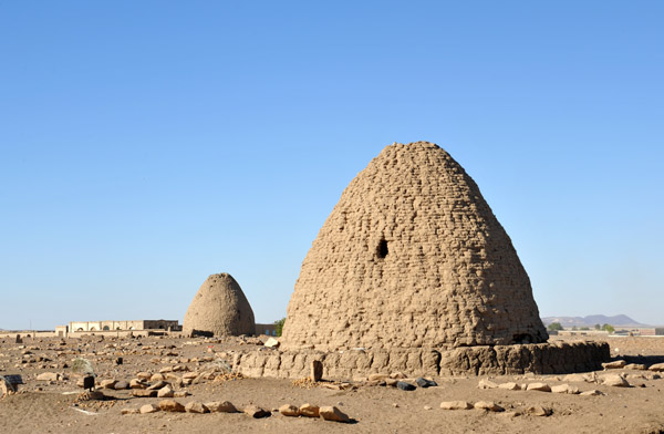 Beehive Tomb, Nubia