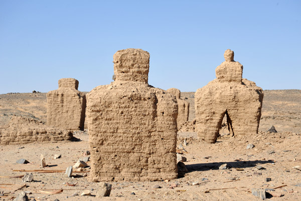 Islamic-era cemetery, Upper Nubia