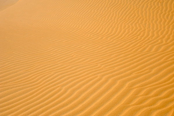 Sand patterns