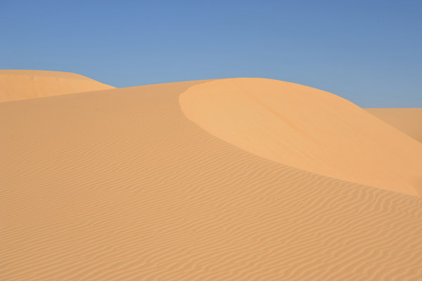 Sand Dune, Sudan