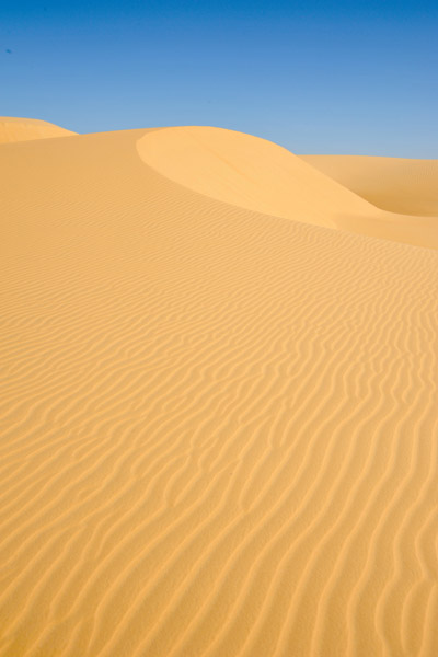 Sand Dune, Sudan