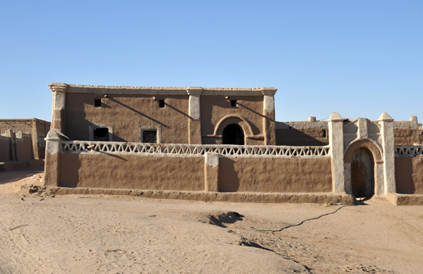 Nice Nubian house