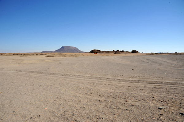 Dry interior - Sai Island