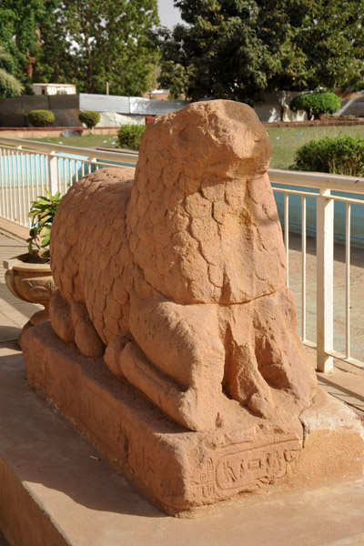 Ancient Egyptian sculpture