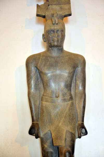 King Tharga (690-664 BC), Nubian Pharaoh of the 25th Dynasty