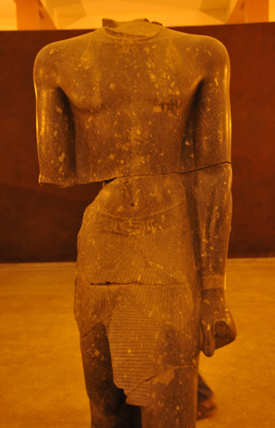 King Tanutamani (664-656 BC) beloved of Amun of Napta the Kushite Ruler to rule over Egypt