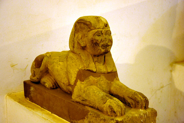 Sphinx, Sudan National Museum