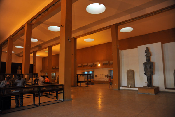 Gallery of Egyptian artifacts from Northern Sudan, Sudan National Museum