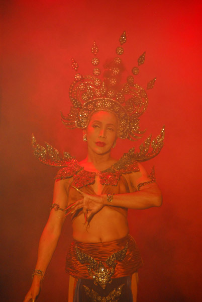 Calypso Cabaret - Thai-Khmer Dance
