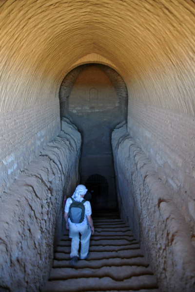 Descending into the Tomb of Qalhata (K.5)