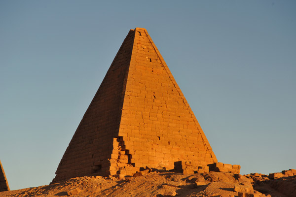 Barkal Pyramid