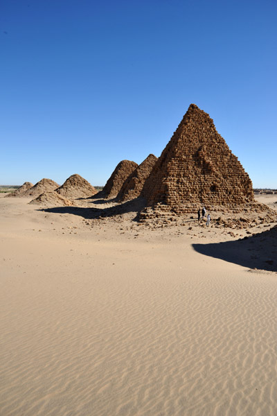 The Pyramids of Nuri