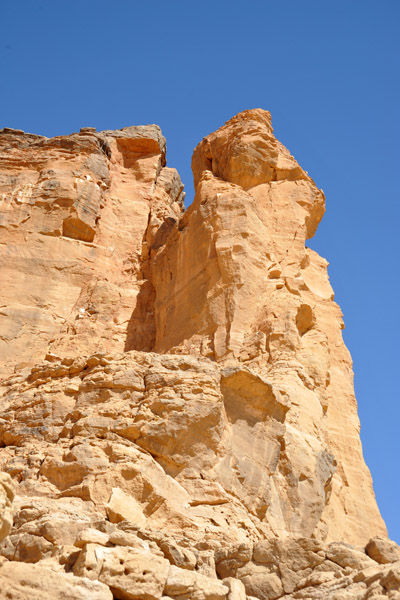 Pinnacle of Jebel Barkal