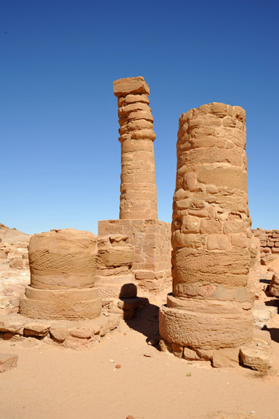 Great Temple of Amun, Jebel Barkal
