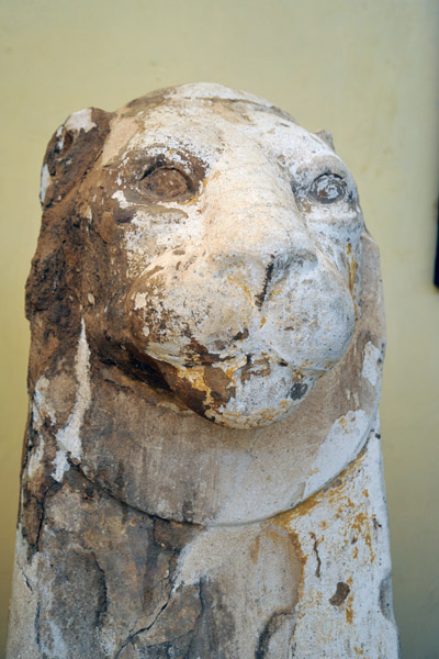 Lion, Jebel Barkal Museum