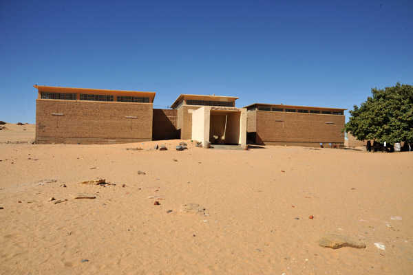 Jebel Barkal Museum