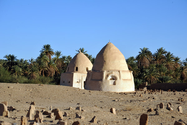 Islamic cemetery, El Kurru
