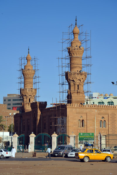 Masjid al-Kabir, Khartoum