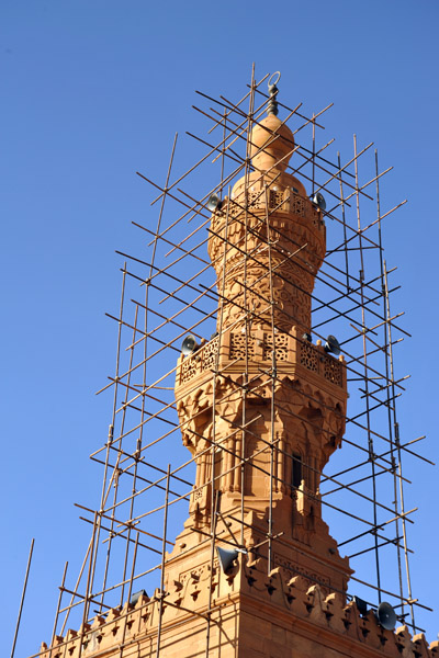 Minaret of the Great Mosque, Khartoum