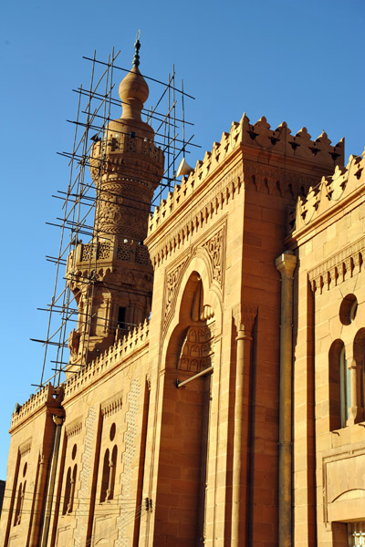 Main entrance to the Great Mosque, Khartoum