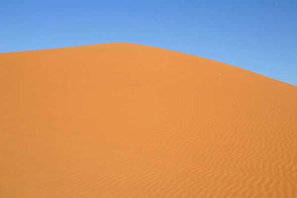 Sand dune, Mero