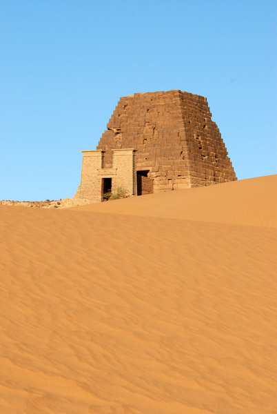 Pyramid Beg. N22, Mero