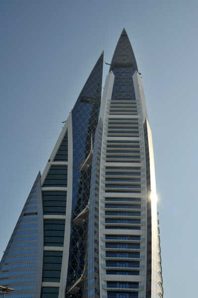 Bahrain World Trade Centre