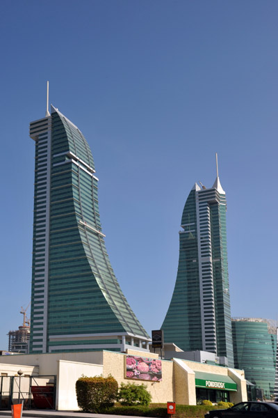 Bahrain Financial Harbour