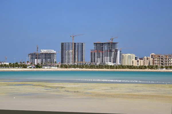 Amwaj Islands project - freehold development covering 30 million square feed