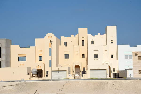 Villas, Amwaj Islands - Najmah Island