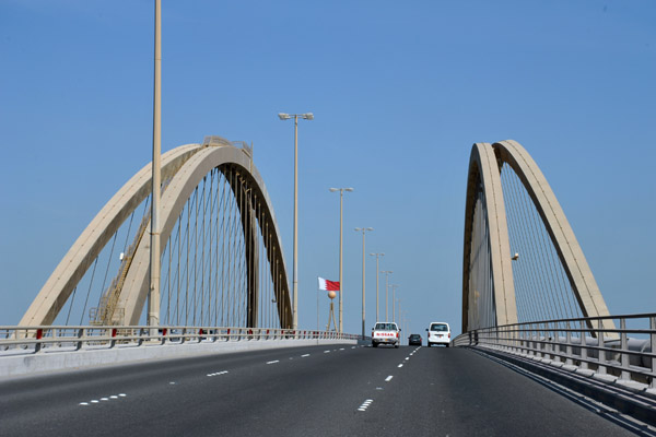 Sheikh Khalifa bin Salman Causeway