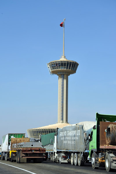 Bahraini observation tower