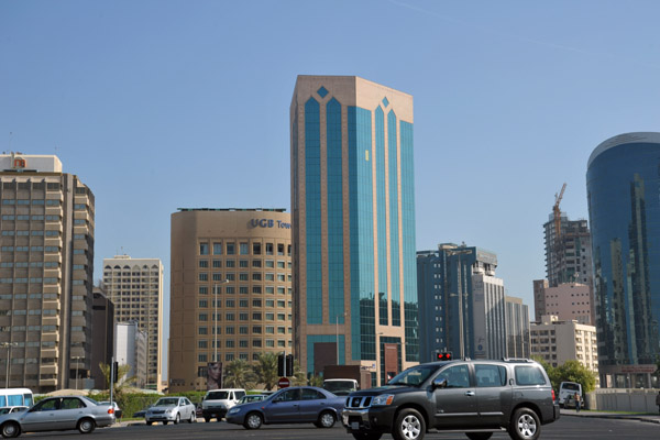 Salam Tower - Bahrain Islamic Bank, Diplomatic Area, Manama