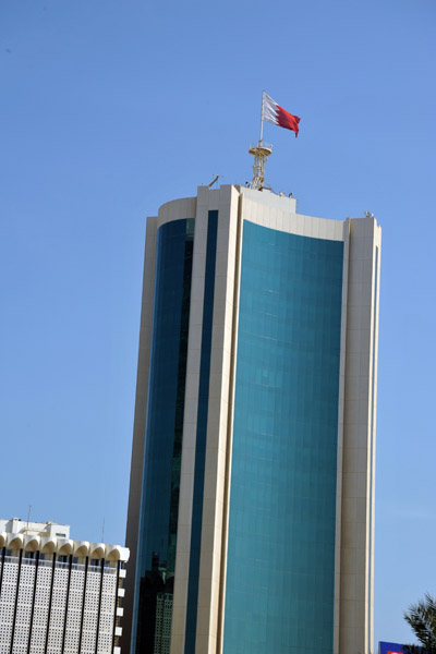 National Bank of Bahrain (100m), Manama