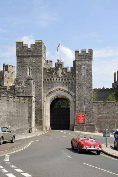 High Street Lodge, Arundel Castle