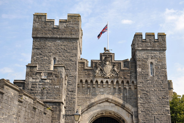 High Street Lodge, Arundel Castle