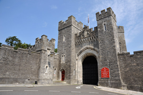 High Street Lodge, Arundel Castle