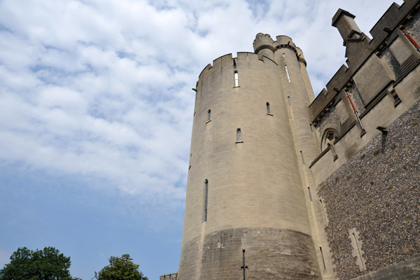 Southwest Tower, Arundel Castle