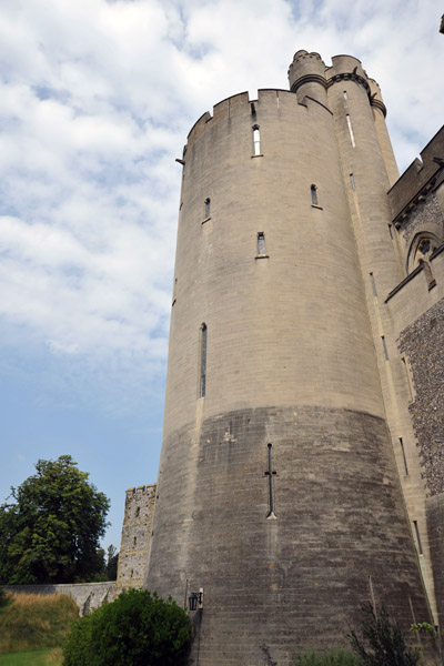 Southwest Tower, Arundel Castle