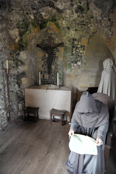 Chapel in the Keep of Arundel Castle