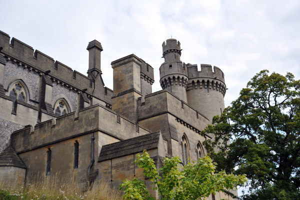 Stately Home of Arundel Castle