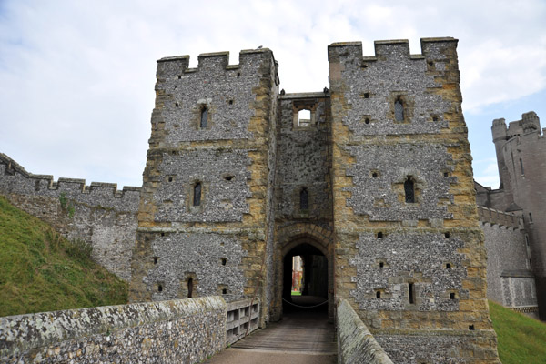 1370 Barbican, Arundel Castle