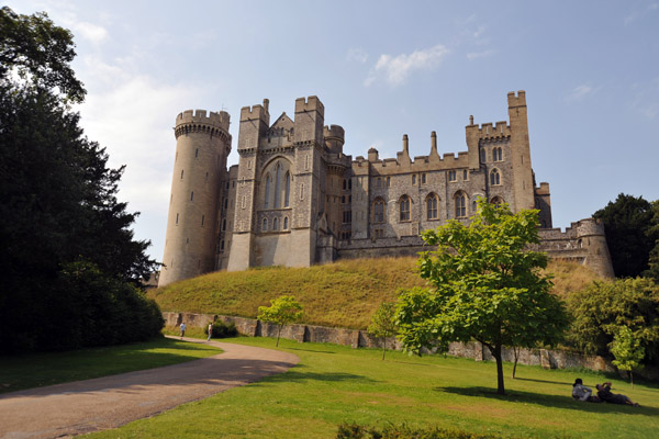 Arundel Castle