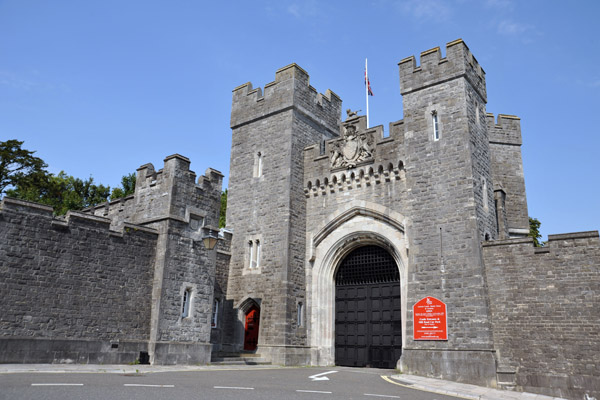 High Street Lodge, Arundel Castle