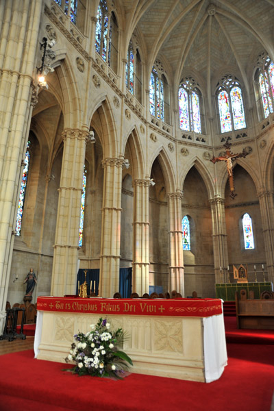 Altar, Arundel Cathedral