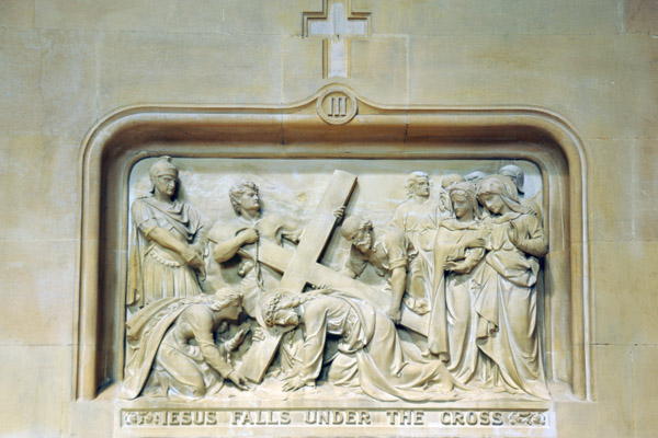Stations of the Cross (III), Arundel Cathedral