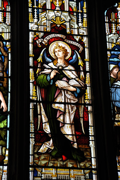 St. Michael Archangel, Arundel